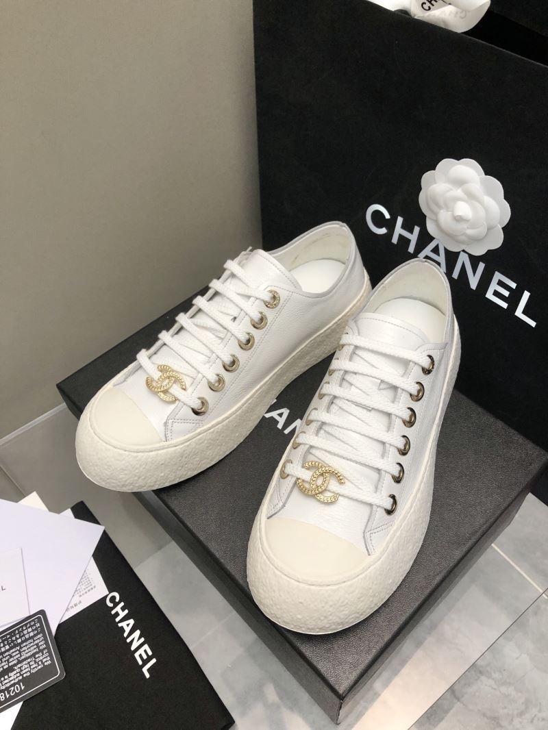 Chanel Low Shoes